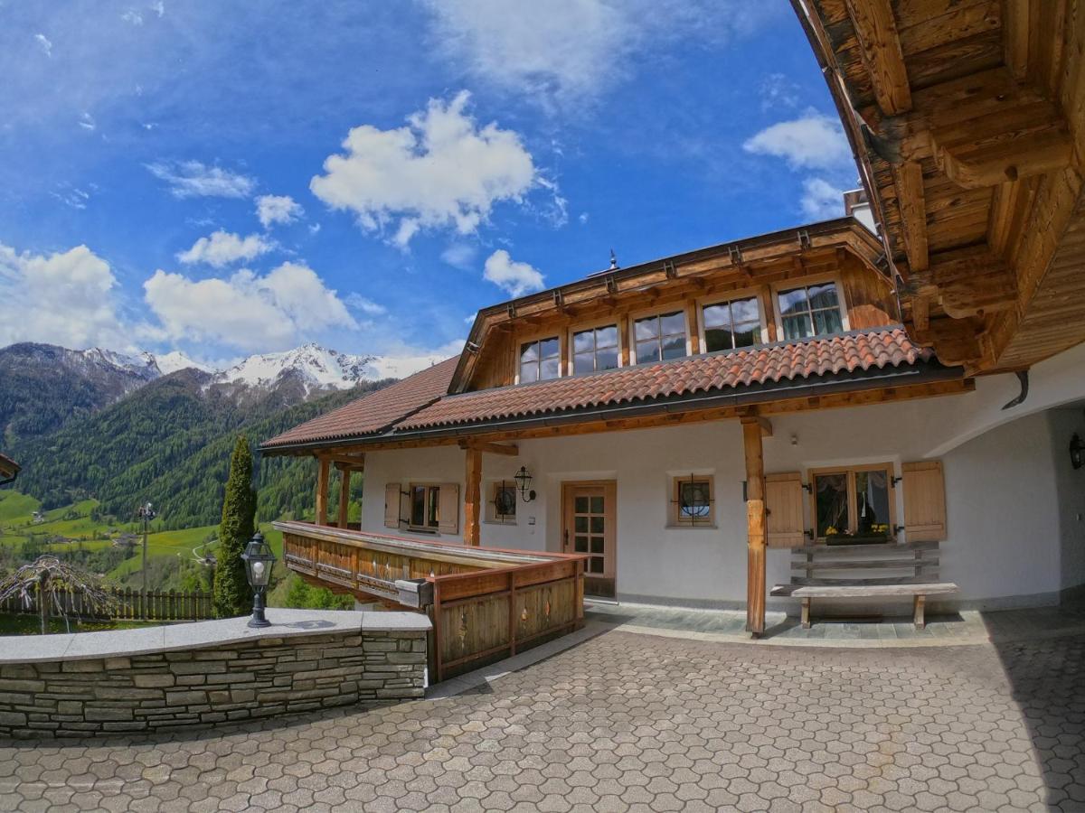 Appartements Wasserfall Fundres Exterior foto